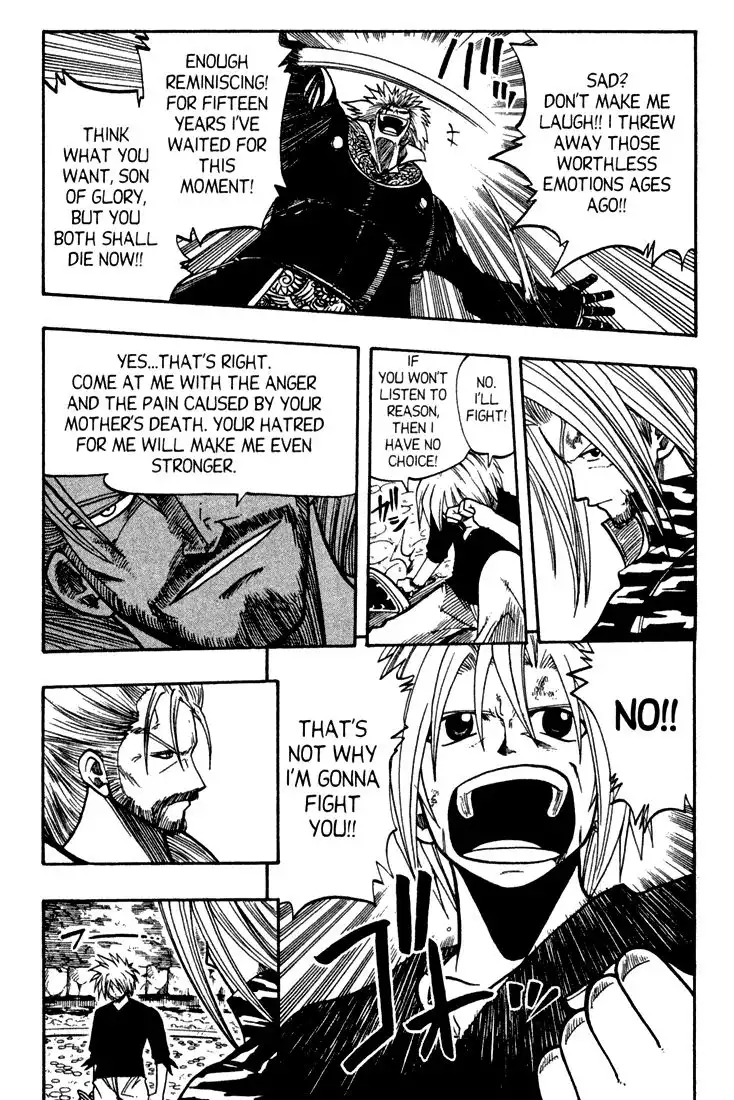 Rave Master Chapter 67 5